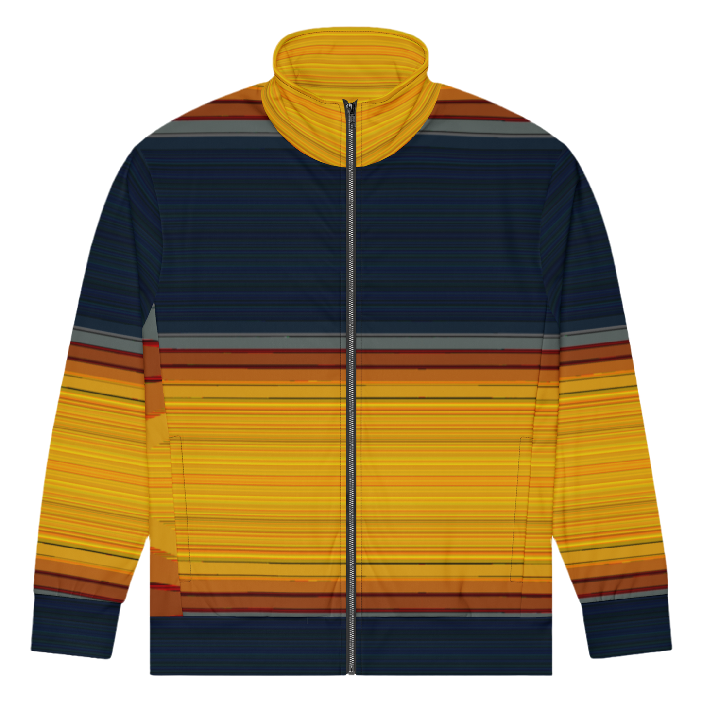 Unisex track jacket