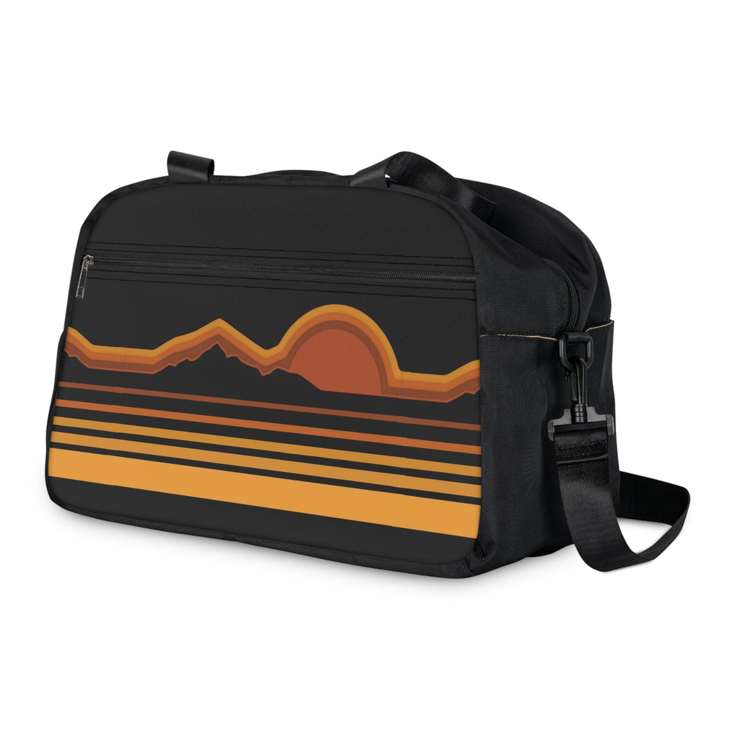 Crossbody Gym Bag