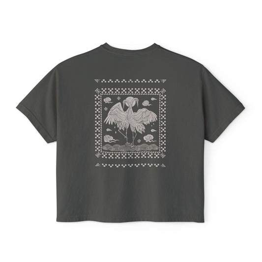 Unisex Boxy Tee