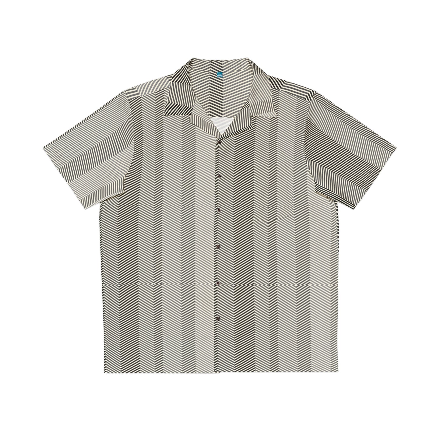 Men's Camp Collar Shirt