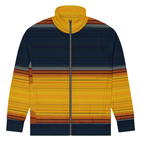 Unisex track jacket